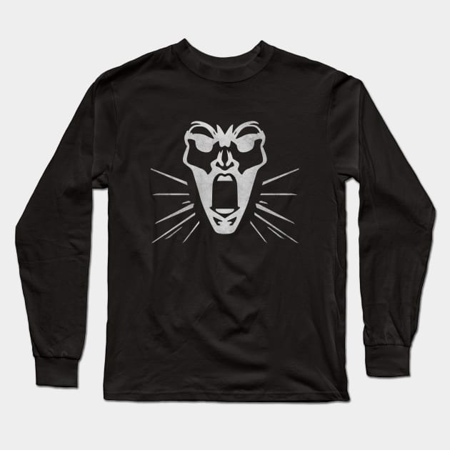 Wraith Long Sleeve T-Shirt by Woah_Jonny